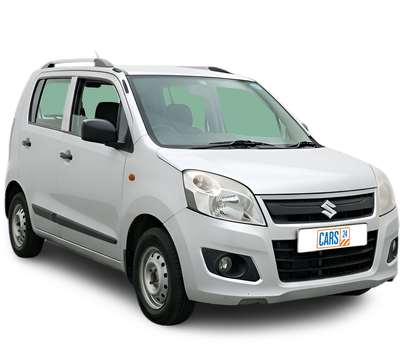 Maruti Wagon R 1.0-img